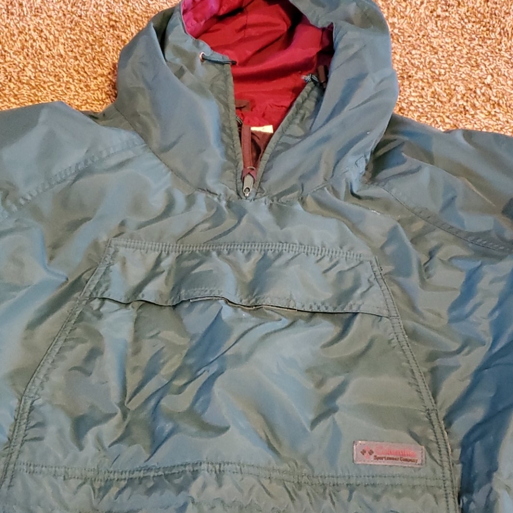 Columbia windbreaker jacket - Picture 2 of 6